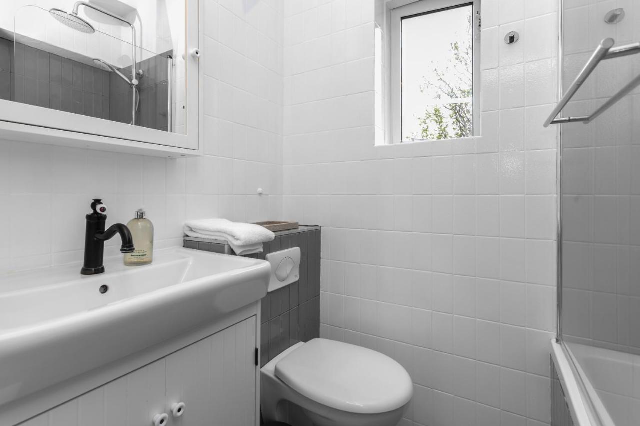 Cozy 2Br Apartment Рейкьявик Экстерьер фото