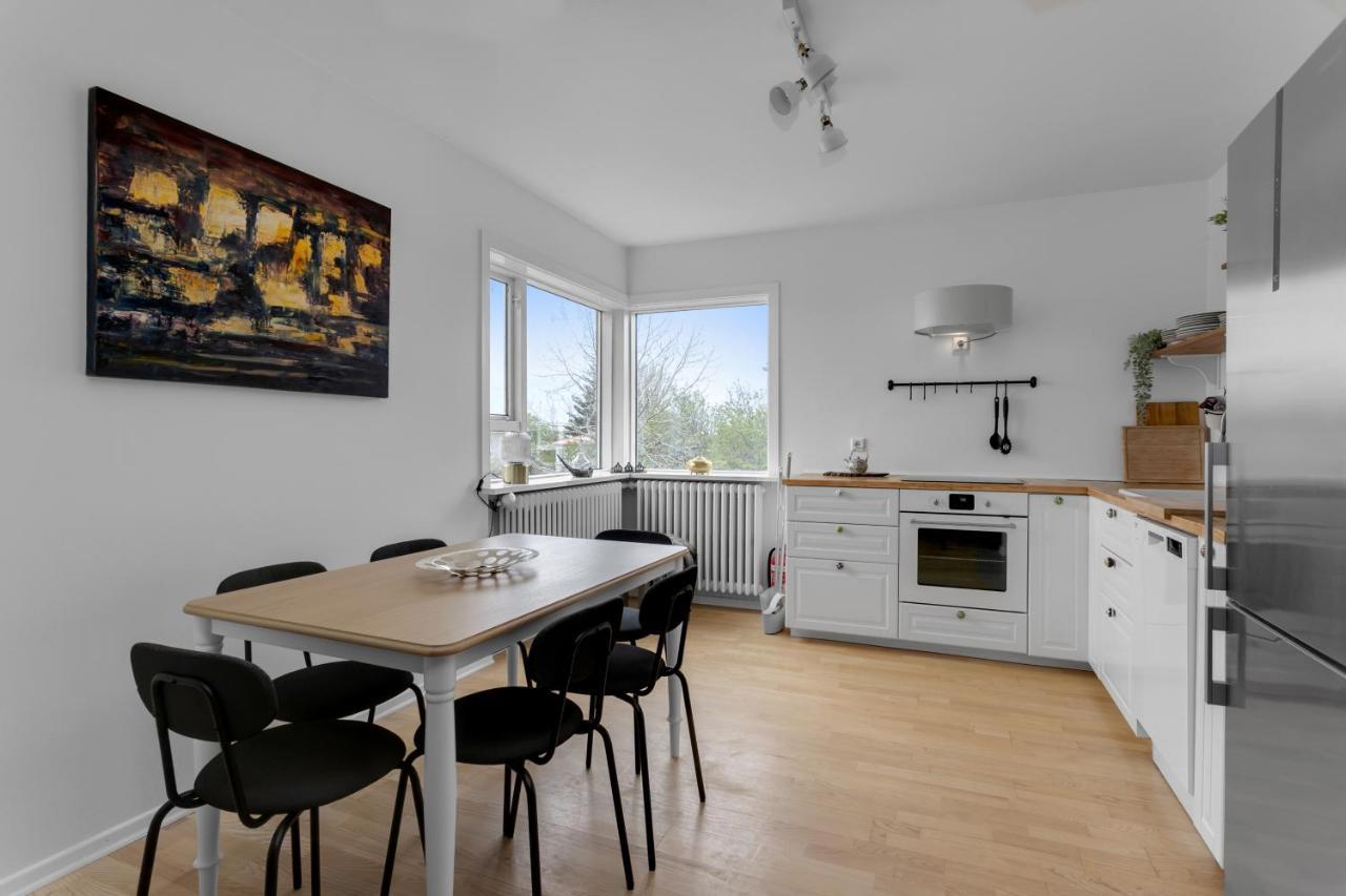 Cozy 2Br Apartment Рейкьявик Экстерьер фото