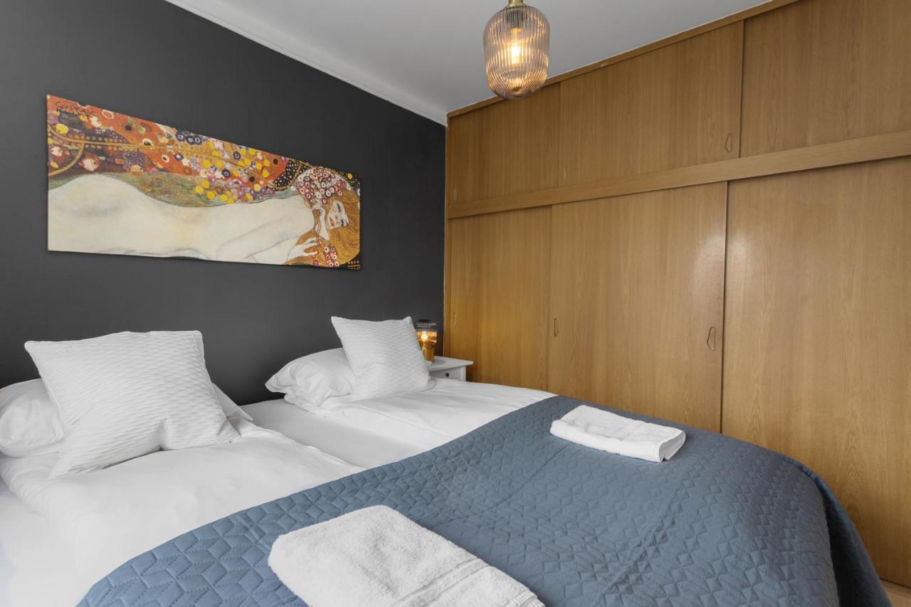 Cozy 2Br Apartment Рейкьявик Экстерьер фото