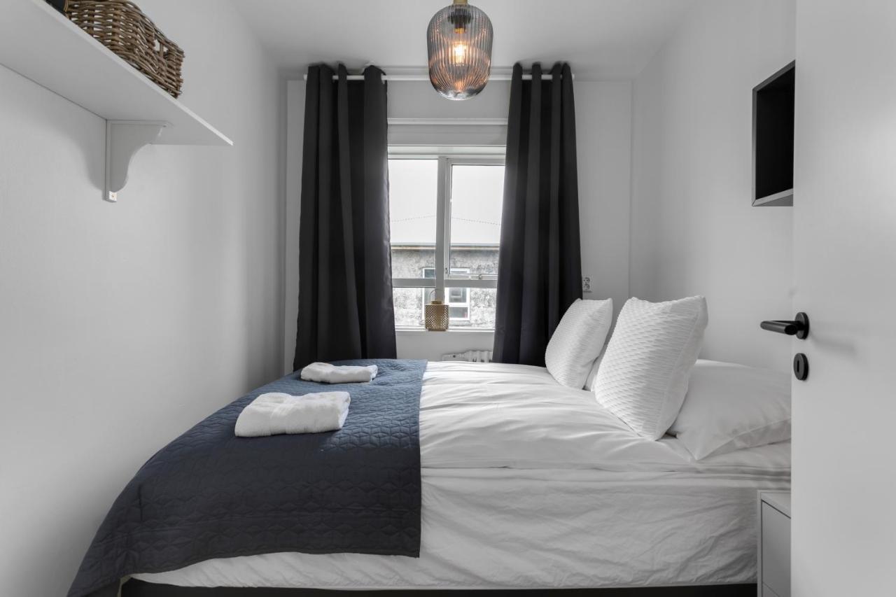 Cozy 2Br Apartment Рейкьявик Экстерьер фото