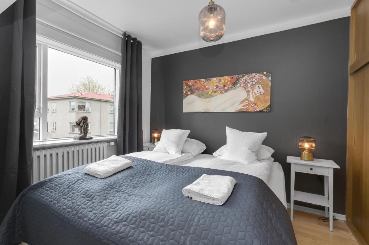Cozy 2Br Apartment Рейкьявик Экстерьер фото