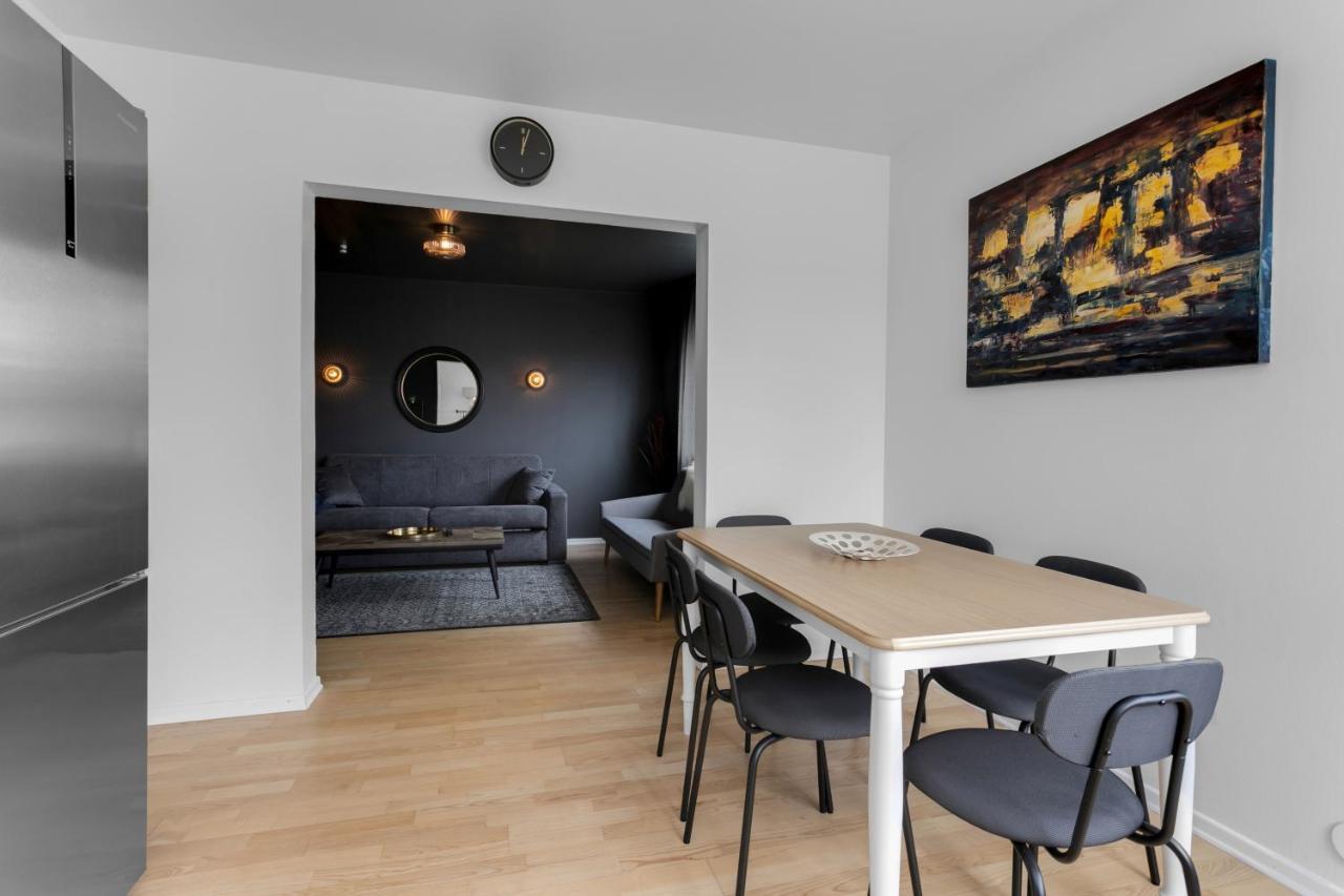 Cozy 2Br Apartment Рейкьявик Экстерьер фото