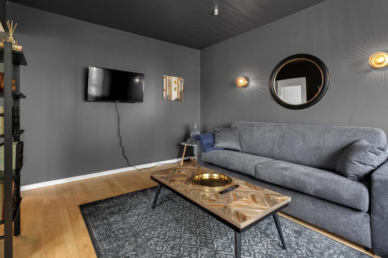 Cozy 2Br Apartment Рейкьявик Экстерьер фото
